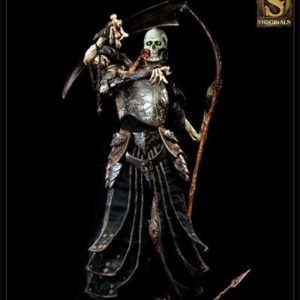 THE REAPER : DEATH'S GENERAL Statue LSF Legendary Scale Figure - The Dead - SIDESHOW COLLECTIBLES