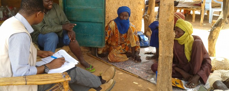Diagnóstico situación de crisis – Burkina Faso