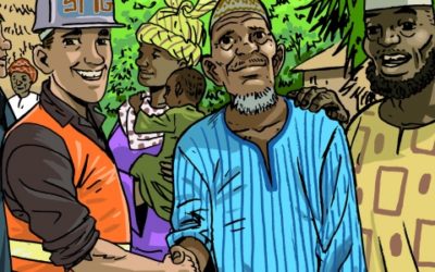 Réalisation d’un guide pratique « Mines et Communautés » – Guinée