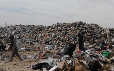 Soporte a la implementación del programa nacional de gestión de los desechos sólidos – Jordania