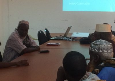 Stakeholders consultation for FAO – Djibouti