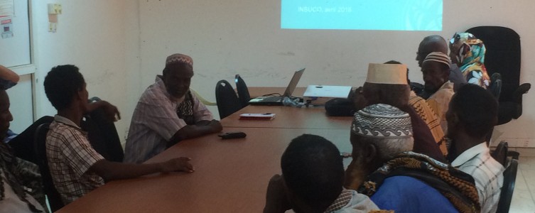 Stakeholders consultation for FAO – Djibouti
