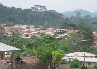 Plan de gestion des migrations pour Bhp-Newmont – Guinée