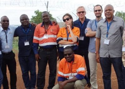 Capitalisation on best practices regarding resettlement for Endeavour Mining – Burkina Faso