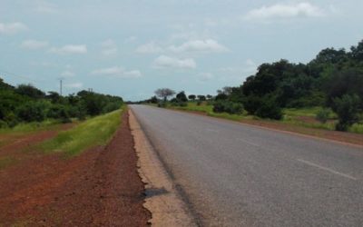 Manual de Impacto Ambiental y Social para la carretera del proyecto extractivo BDGO – Burkina Faso
