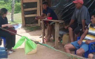 Evaluación de los riesgos sociales asociados al cierre de un proyecto minero – Honduras