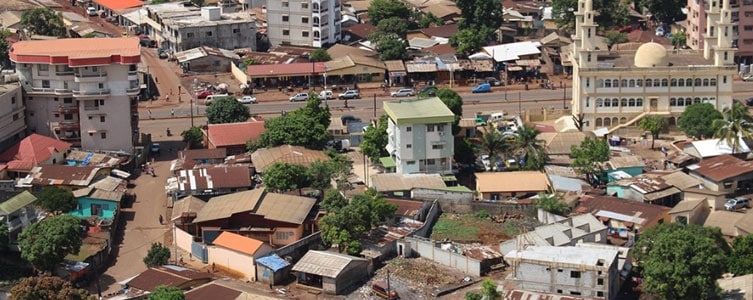 Estudio sobre las percepciones de los consumidores de electricidad – Guinée