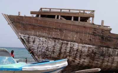 Estudio para el mejoramiento de la capacidad del transporte marítimo en la baya de Tadjourah – Djibouti