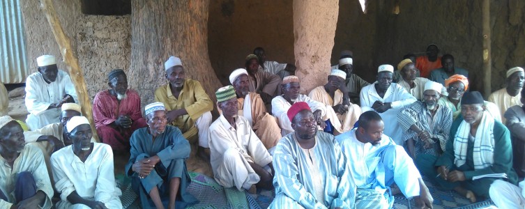 Livelihood Restoration Plan for MCC – Niger