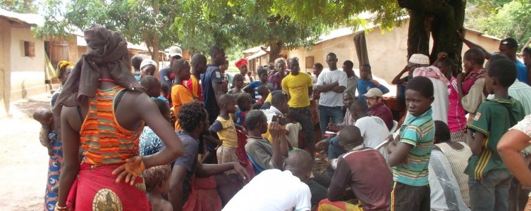Audit de la gestion sociale de la SMB – Guinée