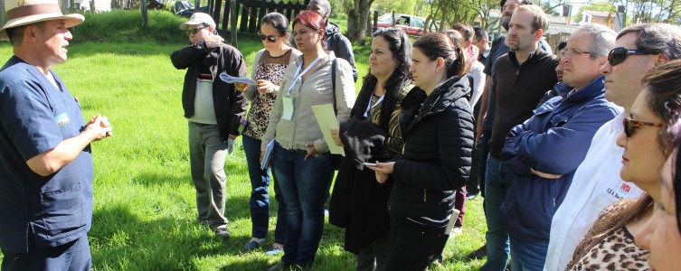 Training on labeling initiatives – Colombia
