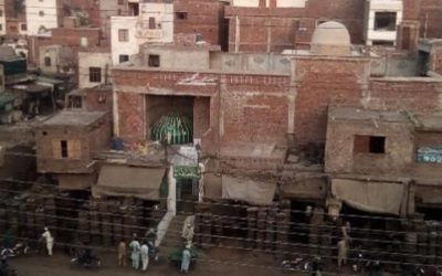 Due Diligences pour le projet patrimonial et de régénération urbaine de Lahore – Pakistan