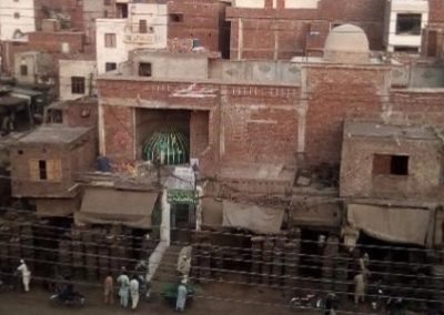 Debidas diligencias para el proyecto patrimonial y de regeneración urbana de Lahore – Pakistán