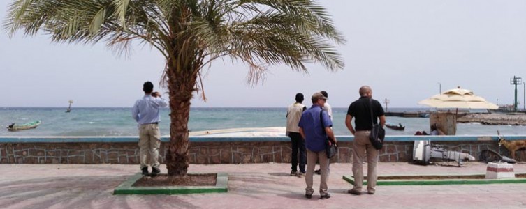 Environmental study in Tadjourah Bay – Djibouti