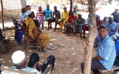Estudio social preliminar para ERM y Chalco – Guinea