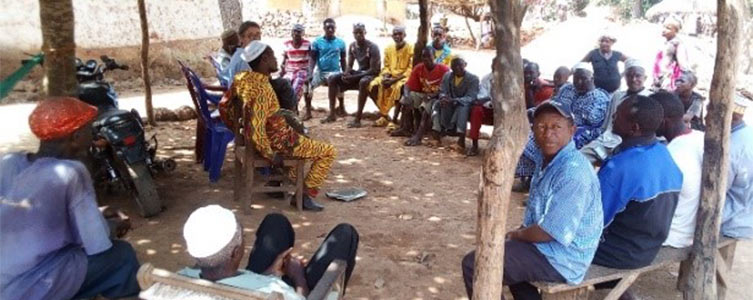 Etude de cadrage social pour ERM et Chalco – Guinée
