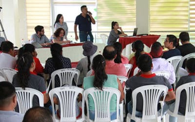 Asistencia técnica para la gestión social del proyecto Fruta del Norte, de Lundin Gold – Ecuador