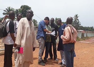 Cadre de Politique de Réinstallation et PAR du projet PRESU à Bangui – République Centrafricaine