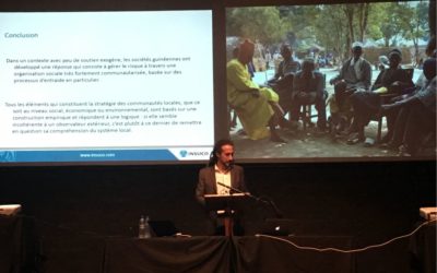 Insuco a organisé une conférence sur l’organisation sociale en Guinée