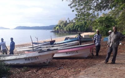 Estudio socioeconómico para el Parque Nacional de Moheli – Comoras