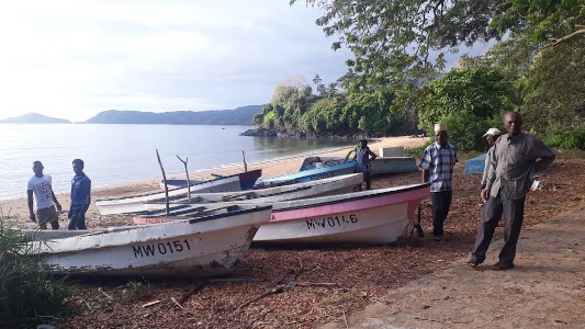 Etude socio-économique pour le Parc National de Mohéli – Comores