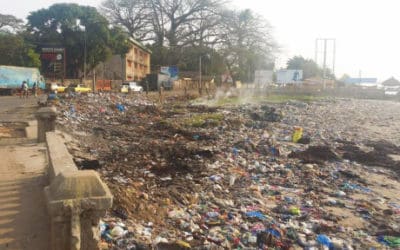 Etude des PME de pré-collecte des déchets pour Enabel – Guinée