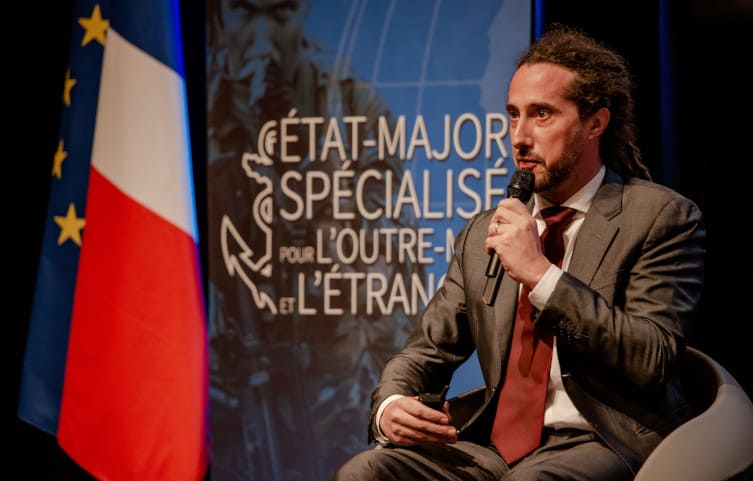Pascal Rey, PDG d’Insuco et chercheur associé à l’IFSRA, a participé à la troisième édition du colloque annuel sur l’interculturalité organisé par l’EMSOME à Paris, France