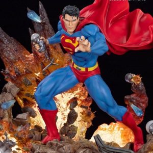 SUPERMAN: FOR TOMORROW 1/6 Scale Statue – ONIRI CREATIONS