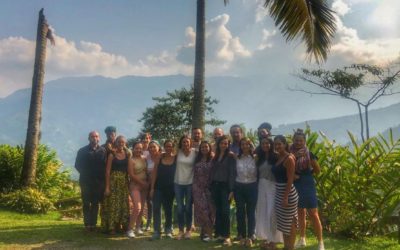 Les équipes ALC d’Insuco se sont réunies à Bogota et à Medellin, en Colombie