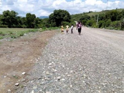 Estudio en seguridad vial para Humanidad e Inclusión – Haití