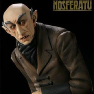 Nosferatu Statue - Universal Monsters - Sideshow Collectibles