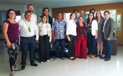 Support for the implementation of the D2D program of the IFC – Colombia