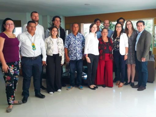 Appui à la mise en oeuvre du programme D2D pour la SFI – Colombie