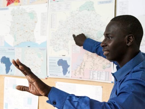 Etude de cadrage sous-régional, renforcement de capacités et outil SIG pour l’UNCDF – Guinée