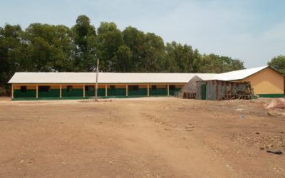 PMGAS de un Programa educativo para la AFD – Guinea