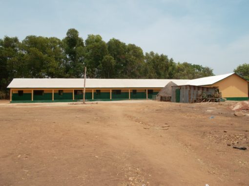 PCGES d’un Programme Educatif pour l’AFD – Guinée