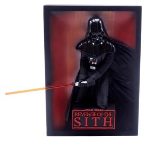 REVENGE OF THE SITH SCULPTURE 3D - STAR WARS - Code 3 Collectibles