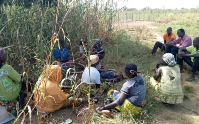 EIAS y PAR del CHR de Fada para Ellipse Projects – Burkina Faso