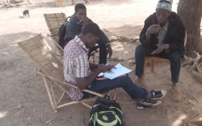 EIES et PAR pour le projet Kékéli – Togo