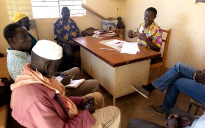 Estudio de factibilidad para el IRAM – Burkina Faso