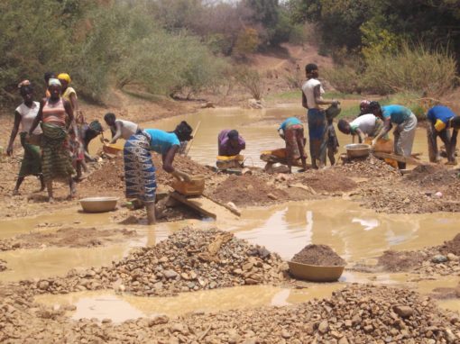 Diagnóstico de la minería de oro tradicional para Teranga Gold Corporation – Burkina Faso