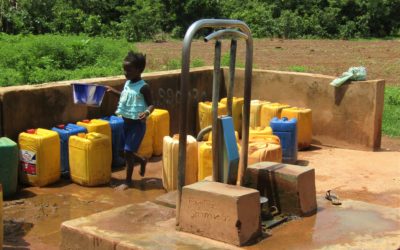 Diagnóstico y sistema participativo de gestión del agua para UDUMA – Burkina Faso