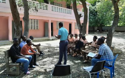 Evaluation of the DRR Capacity Building Project for Plan International – Haiti
