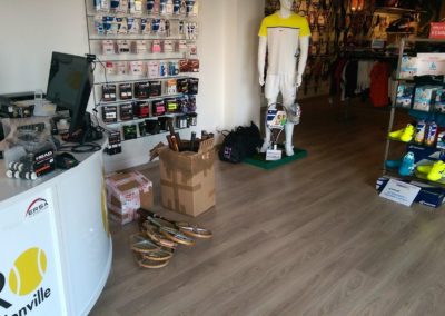 boutique tennis pro thionville