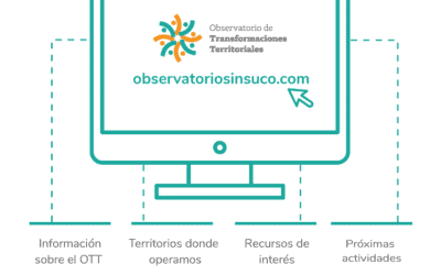 Nouveau site internet pour les Observatoires des Transformations Territoriales