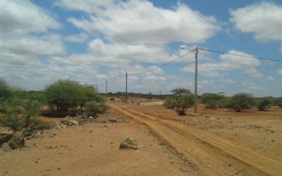 EIAS del segundo proyecto de línea de interconexión entre Etiopía y Djibouti – Djibouti