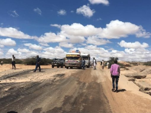 Rapport de cadrage du Projet de réhabilitation de la route Burao-Laalays – Somaliland