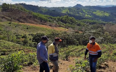 RAP and LRP for the Pueblo Viejo Gold Mine Expansion Project – Dominican Republic