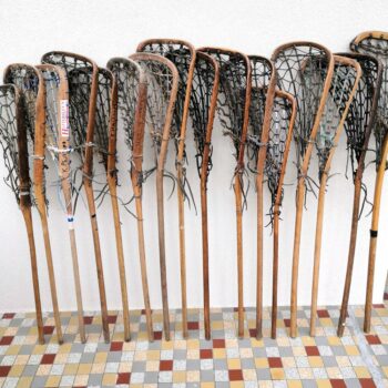 Overview of Lacrosse sticks