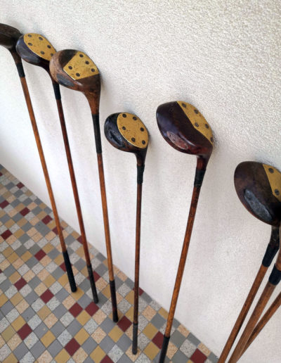 Golf club collection